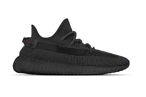 yeezy all black 350.